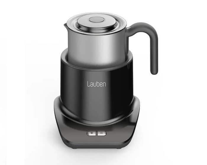 Lauben Milk Frother 550BC recenze