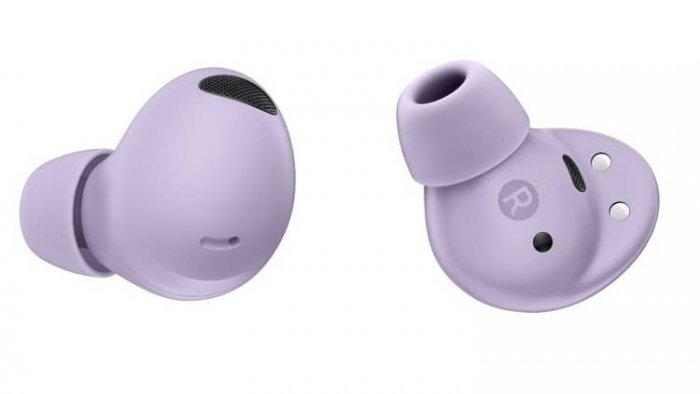 Bezdrátová sluchátka do uší Samsung Galaxy Buds2 Pro