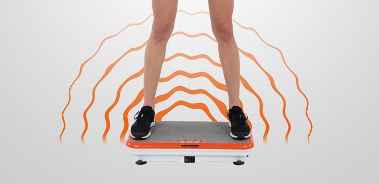 Gymbit Vibroshaper recenze