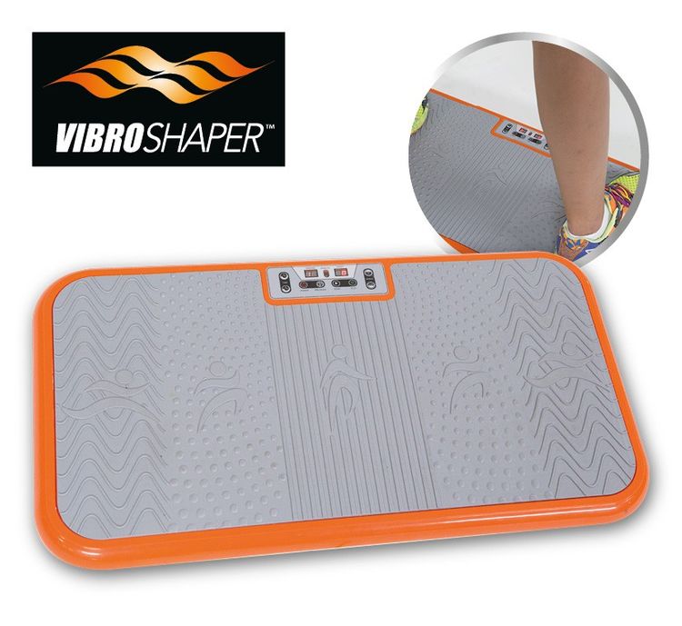 Vibrační plošina Vibroshaper