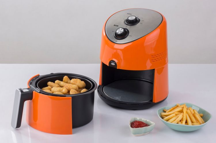 Nejlepší horkovzdušné fritézy: Oblíbená je značka Klarstein