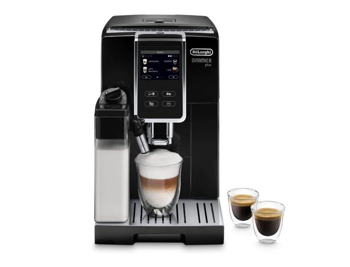 DeLonghi ECAM 370.70.B recenze