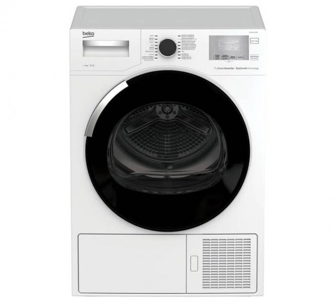 Beko DH8644CSDRX recenze