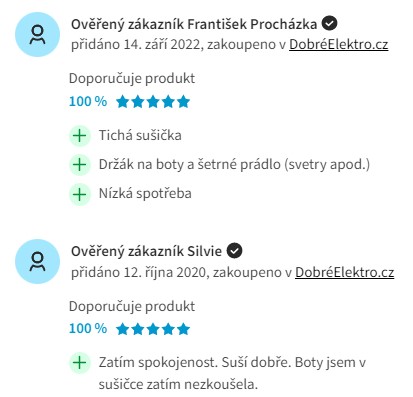 Recenze a zkušenosti se sušičkou prádla Beko DH8644CSDRX