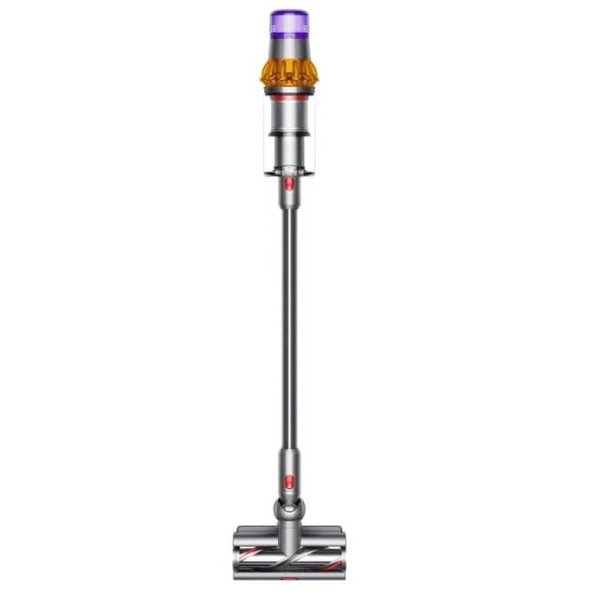 Dyson V15 Detect Absolute recenze