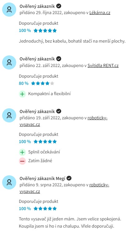 Recenze a zkušenosti s tyčovým vysavačem Sencor SVC 8621TI