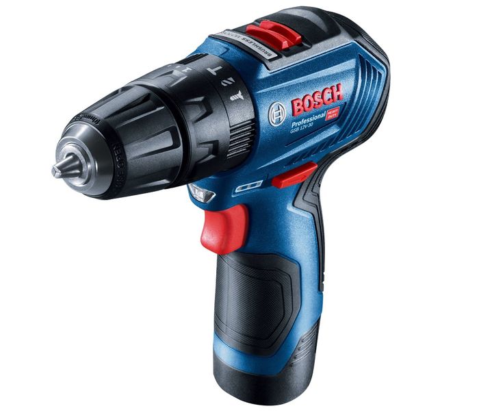 Bosch GSR 12V-30 recenze