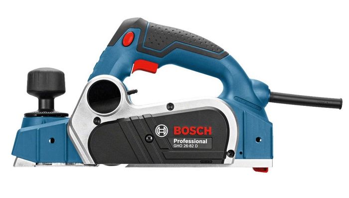 Bosch GHO 26-82 D recenze