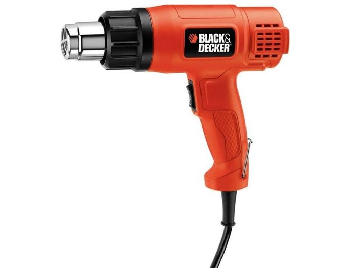 Horkovzdušná pistole Black & Decker KX1650