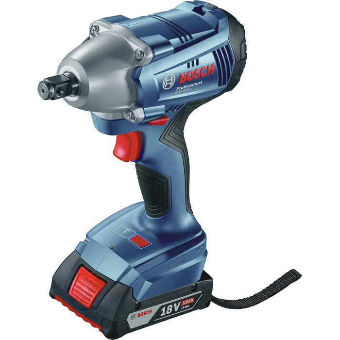 Bosch GDS 250-Li recenze