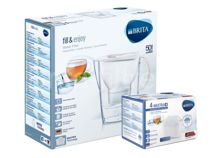 Brita Marella Cool Memo náhradní filtry