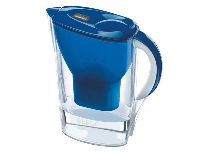 Brita Marella Cool Memo modrá recenze