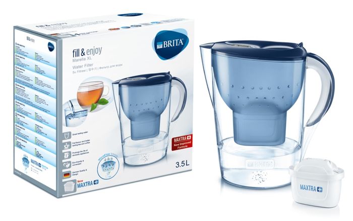 Filtrační konvice Brita Marella XL 3,5 l s náhradním filtrem