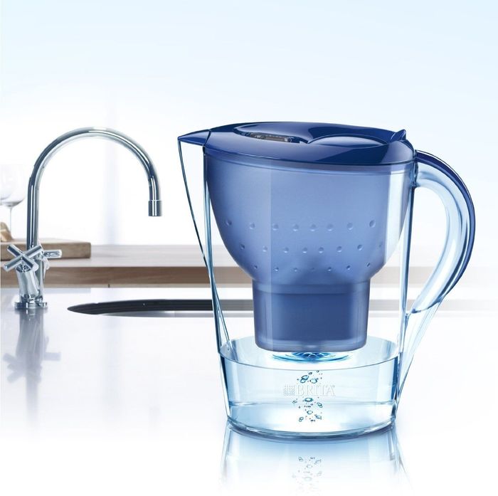 Filtrační konvice Brita Marella XL 3,5 l s elektronickým indikátorem životnosti filtru