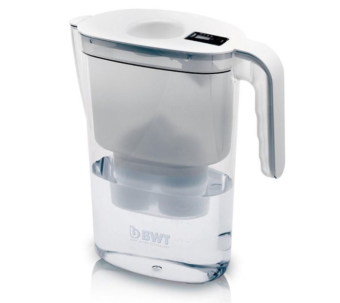 BWT Vida 2,6 l recenze