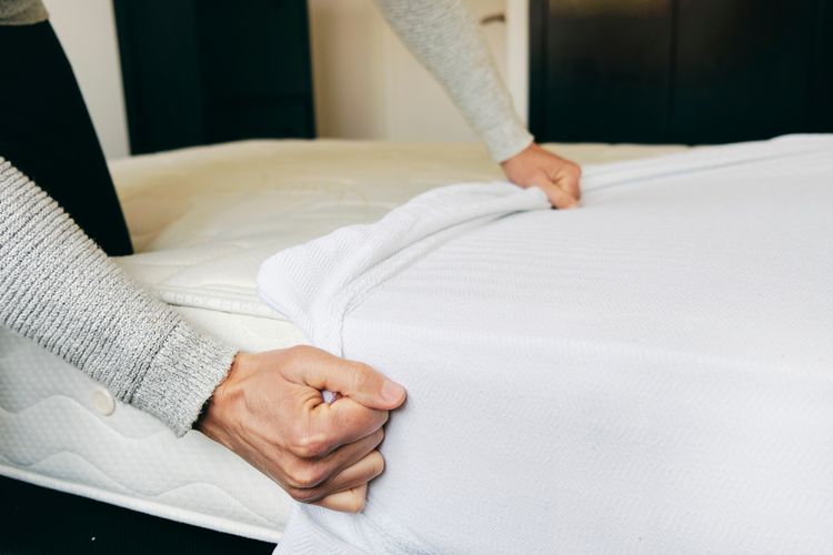 Výhody chráničů na matraci