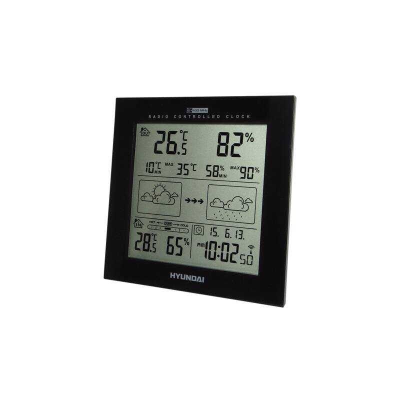 Nejlepší meteostanice s hodinami, barometrem, Wi-Fi i kamerou 2024 – recenze, test, srovnání