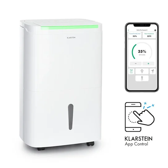 Klarstein DryFy Connect 40 recenze