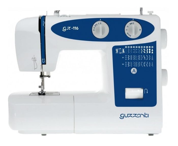 Guzzanti GZ 116 recenze