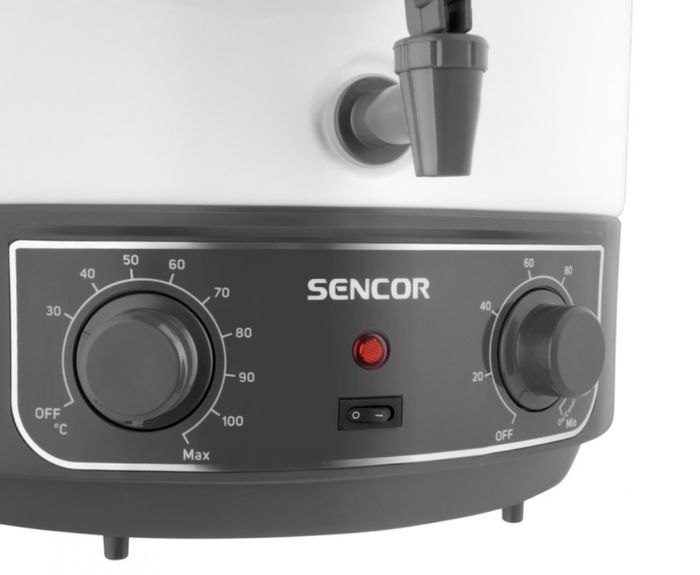 Sencor SPP 2100 ovládání