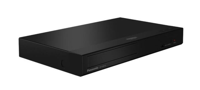 Blu-ray přehrávač Panasonic DP-UB150EG-K recenze