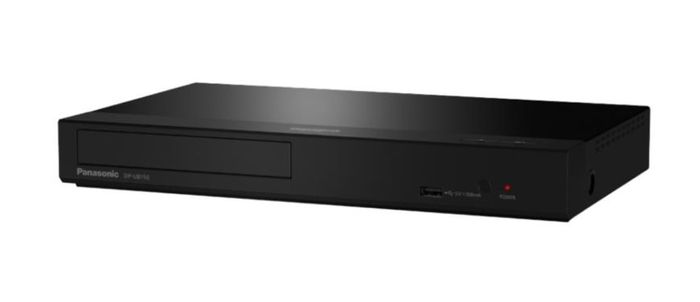 Blu-ray přehrávač Panasonic DP-UB150EG-K