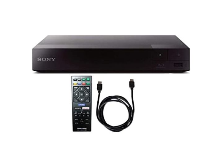 Blu-ray přehrávač Sony BDP-S3700 příslušenství