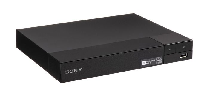 Sony BDP-S3700 recenze