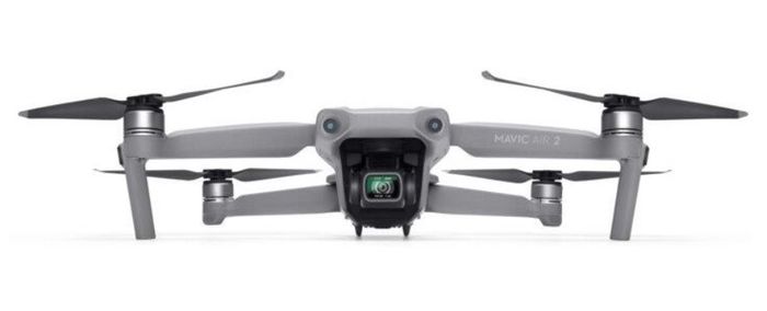 DJI Mavic Air 2 Fly More Combo recenze