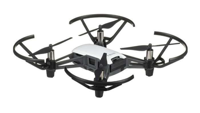 Mini dron Ryze Tech Tello recenze