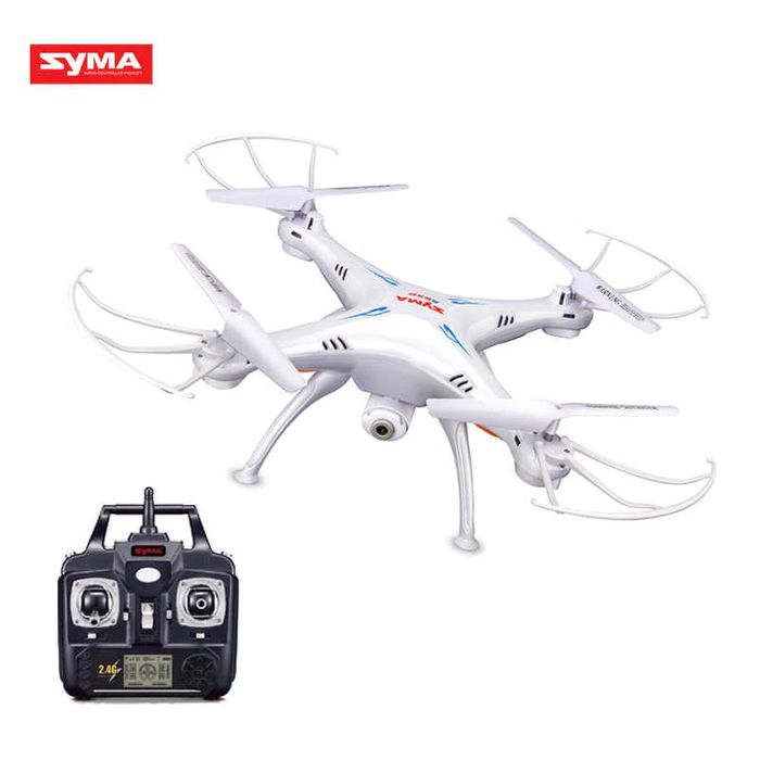 Dron Syma X5C s dálkovým ovládáním