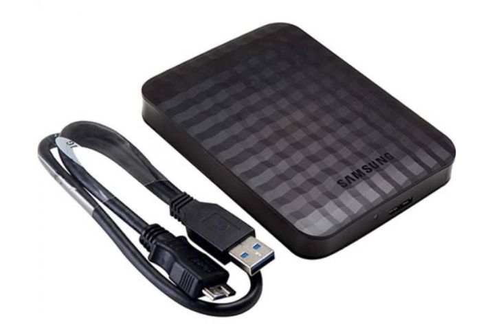 Maxtor M3 Portable 2TB příslušenství