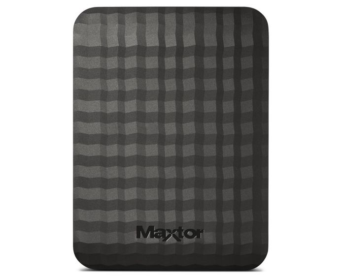 Externí disk Maxtor M3 Portable 2TB