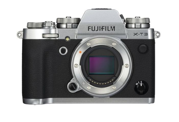 Fujifilm X-T3 recenze
