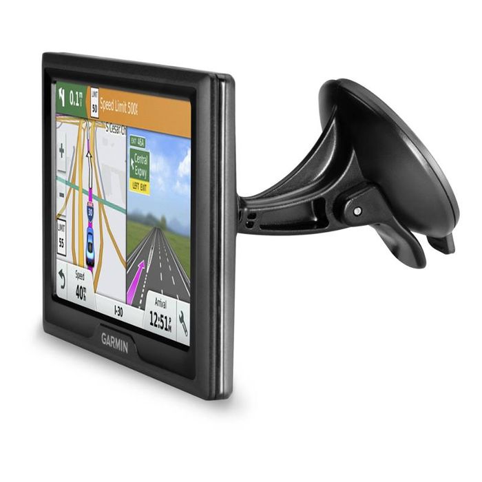 Garmin Drive 5S Europe45 recenze