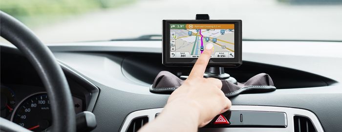 Garmin Drive 61S Lifetime Europe 45 GPS navigace do auta