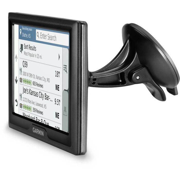 Garmin Drive 61S Lifetime Europe 45 recenze