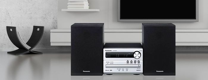 Mikro hifi systém Panasonic SC-PM250EC