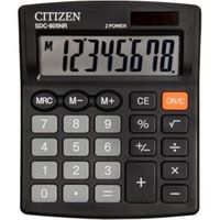 Citizen SDC 805 BN