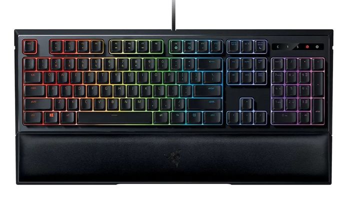 Razer Ornata Chroma recenze