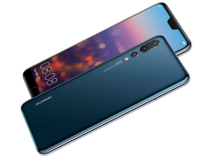 Huawei P20 Pro 6GB/128GB Dual SIM recenze