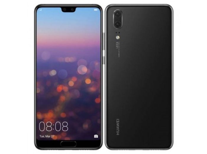 Smartphone Huawei P20 Pro 6GB/128GB Dual SIM s výkonným fotoaparátem