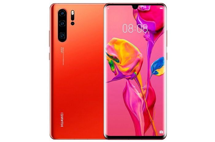 Nejlepší fotomobil na trhu Huawei P30 Pro 8GB/256GB