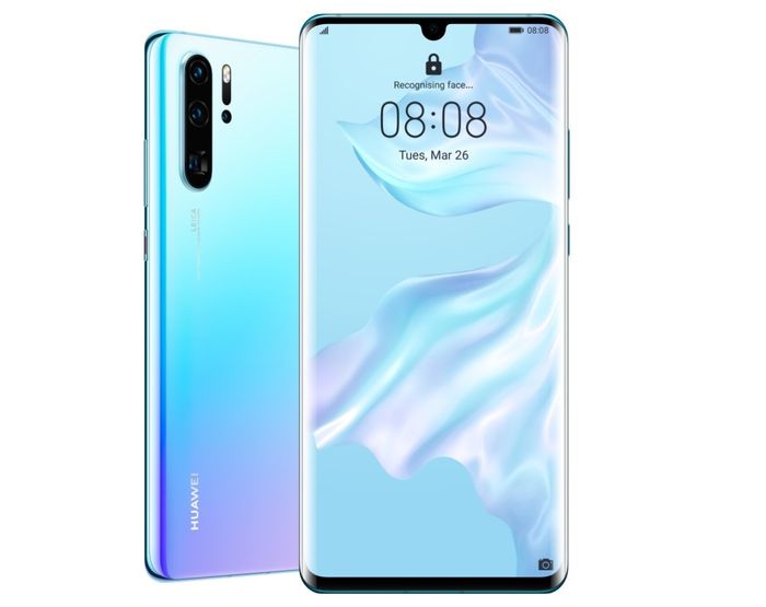 Huawei P30 Pro 8GB/256GB recenze