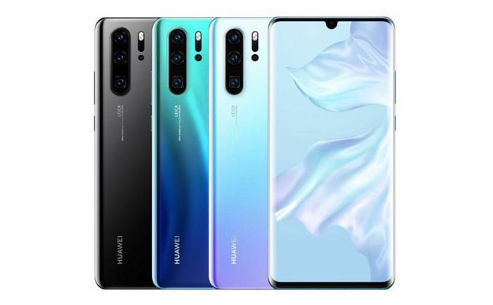 Huawei P30 Pro 8GB/256GB se prodává ve více barevných provedeních