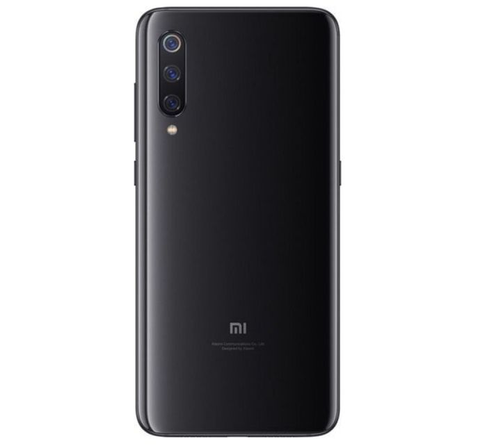 Fotoaparát smartphonu Xiaomi Mi 9 6GB/128GB