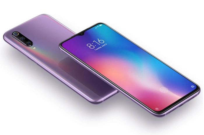 Fotomobil Xiaomi Mi 9 6GB/128GB