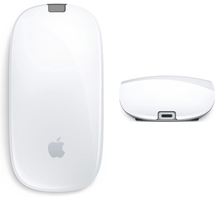 Kancelářská myš Apple Magic Mouse 2