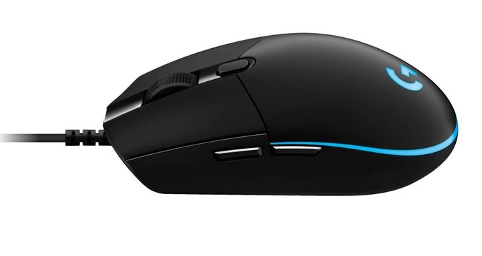 Bezdrátová herní myš Logitech G Pro Wireless