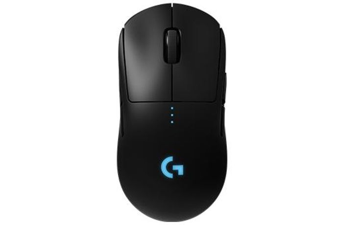 Logitech G Pro Wireless recenze